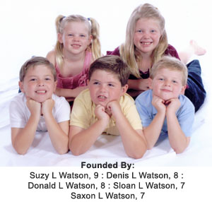 The Watson Family